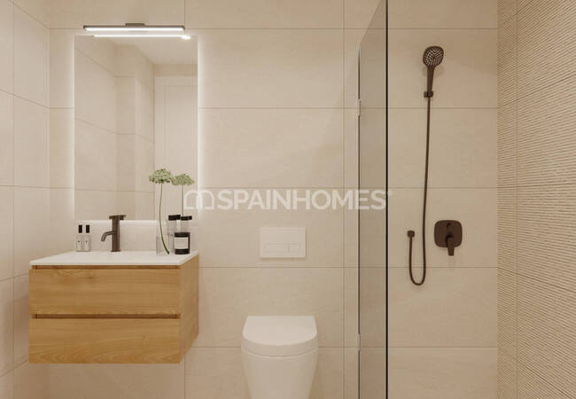 Elegantes Apartamentos Costeros En San Pedro Del Pinatar 16