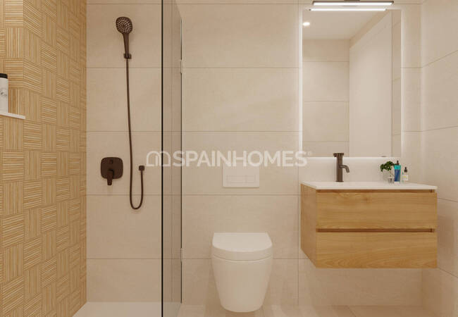 Elegantes Apartamentos Costeros En San Pedro Del Pinatar 17