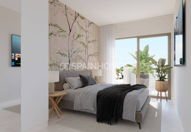 Elegantes Apartamentos Costeros En San Pedro Del Pinatar 12
