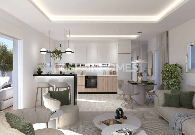 Elegant Apartments with Garden or Terrace in Los Alcázares Murcia 4