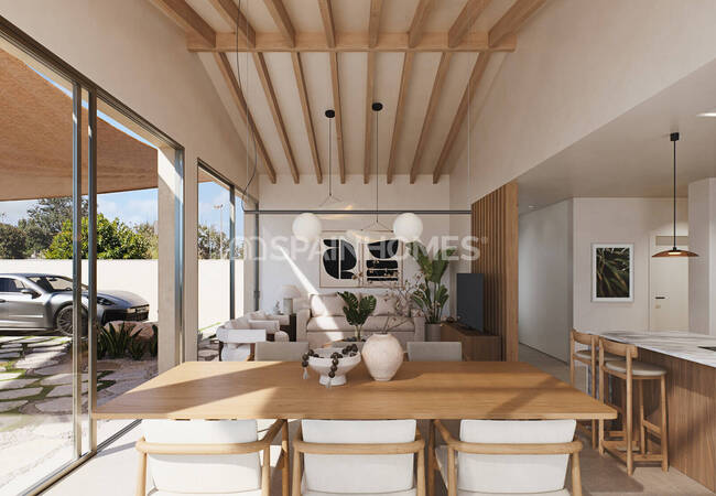 Elegant 3-bedroom Single-level House in Cabo De Palos 8