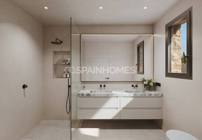 Elegant 3-bedroom Single-level House in Cabo De Palos 13