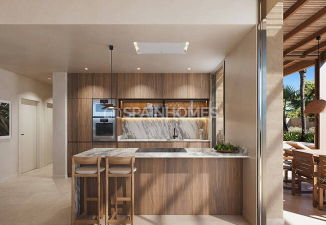 Elegant 3-bedroom Single-level House in Cabo De Palos 11