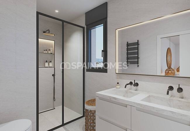 Casas De 4 Dormitorios Con Piscina Privada En Torre-pacheco 11