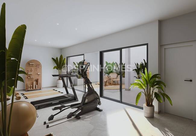 Casas De 4 Dormitorios Con Piscina Privada En Torre-pacheco 12