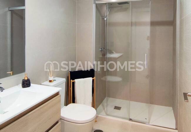 Элегантные таунхаусы с 3 спальнями и бассейнами в Сан-Хавьере 11