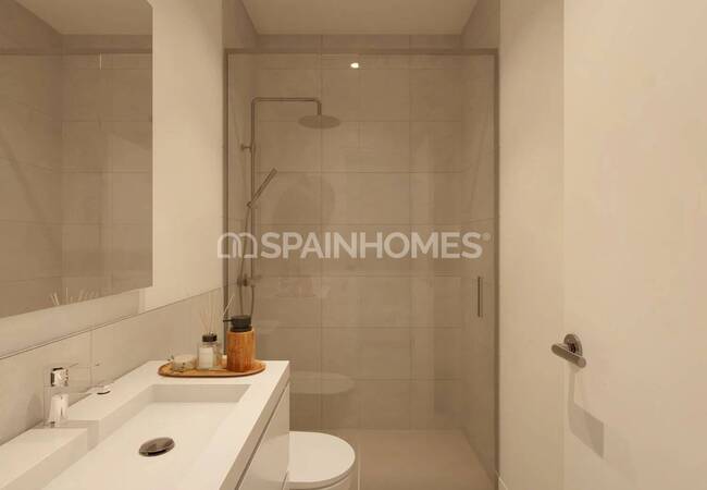 Lägenheter Med 2 Och 3 Sovrum Med Privata Utomhusutrymmen I Murcia 10