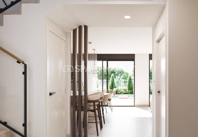 Strandnahe Villen Mit Private Pools In San Javier Murcia 12