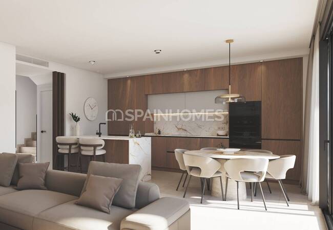 Strandnahe Villen Mit Private Pools In San Javier Murcia 11