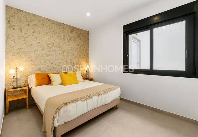 San Pedro Del Pinatar’da Özel Havuzlu ve Otoparklı Evler 7