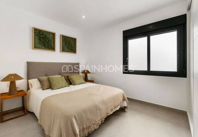 San Pedro Del Pinatar’da Özel Havuzlu ve Otoparklı Evler 8