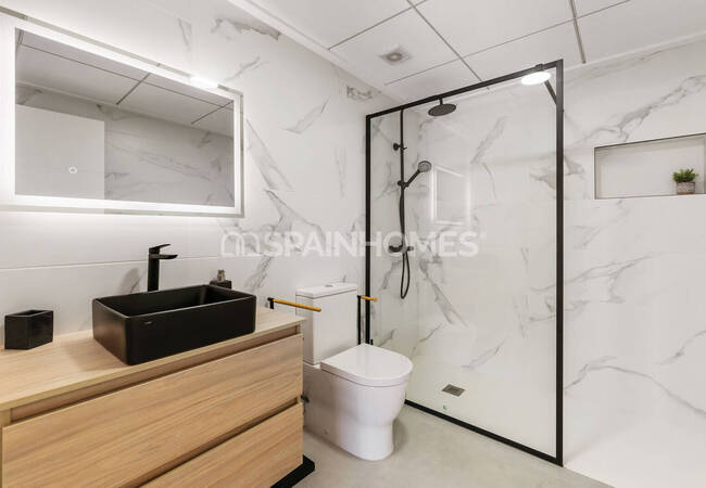 San Pedro Del Pinatar’da Özel Havuzlu ve Otoparklı Evler 11