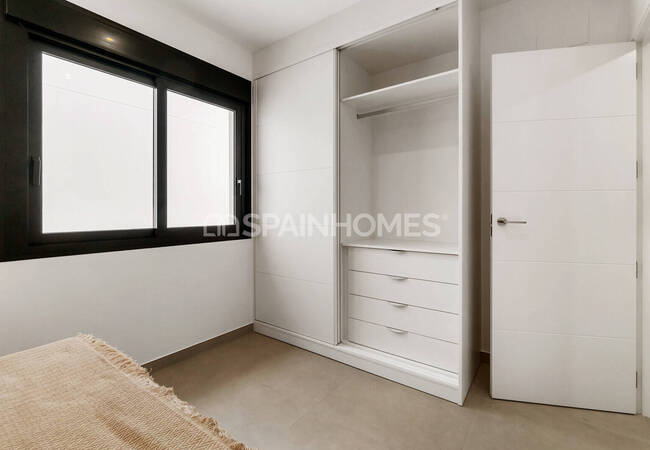 San Pedro Del Pinatar’da Özel Havuzlu ve Otoparklı Evler 10