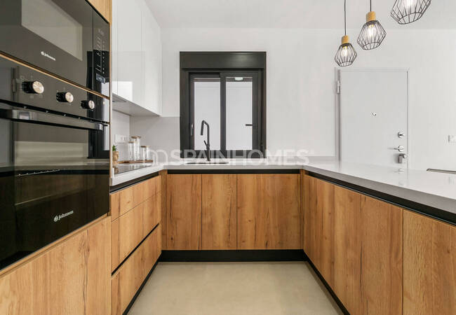 San Pedro Del Pinatar’da Özel Havuzlu ve Otoparklı Evler 6