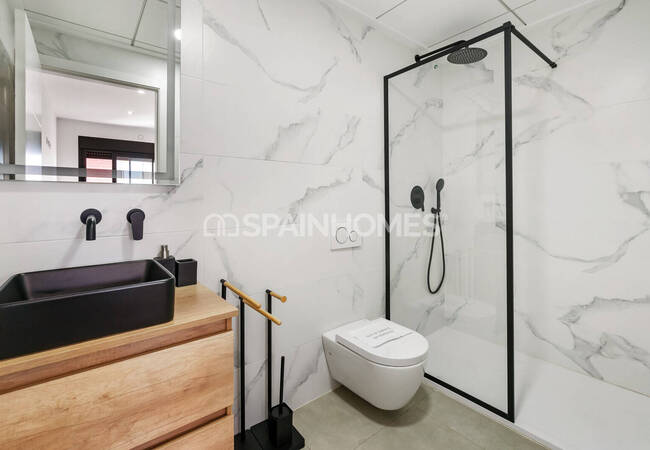 Modern 3 Bedroom Flats 750 M From the Beach in San Javier 19