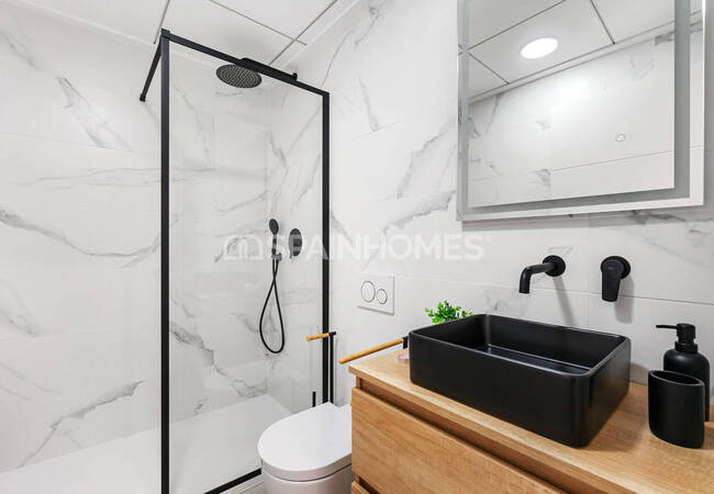 Modern 3 Bedroom Flats 750 M From the Beach in San Javier 18