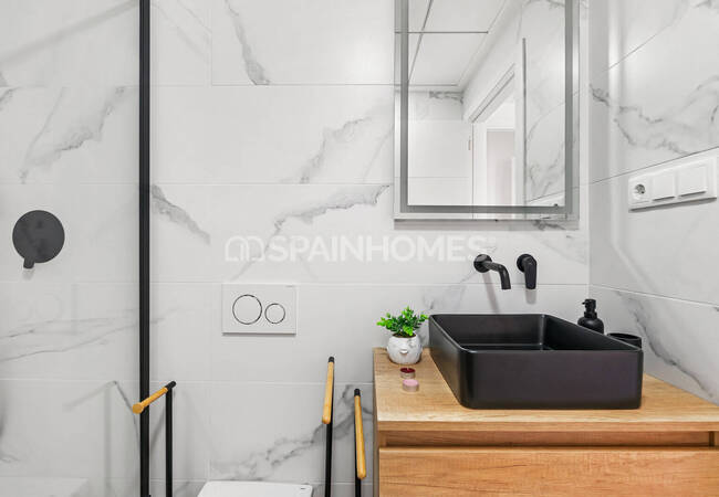 Modern 3 Bedroom Flats 750 M From the Beach in San Javier 16