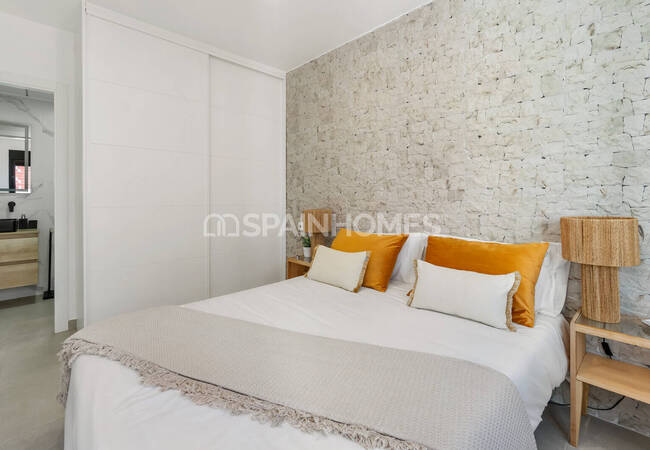 Modern 3 Bedroom Flats 750 M From the Beach in San Javier 12