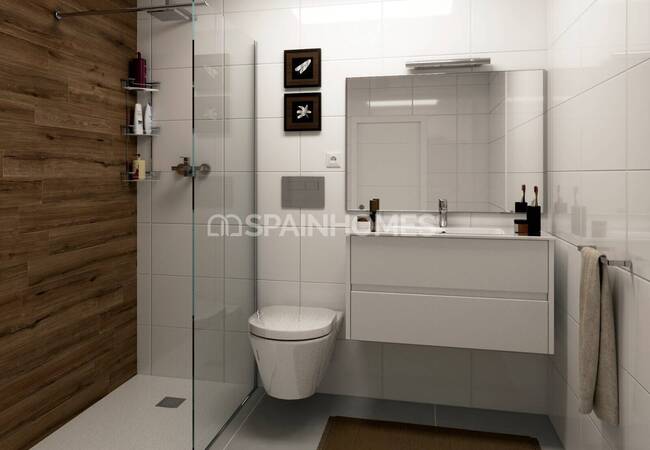 Villas De 3 Dormitorios Con Piscina Privada En Murcia Balsicas 7