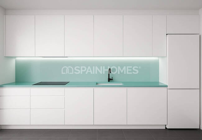 Pisos Amueblados De Inversión Con Piscina En San Pedro 7