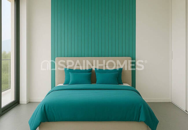 Pisos Amueblados De Inversión Con Piscina En San Pedro 9