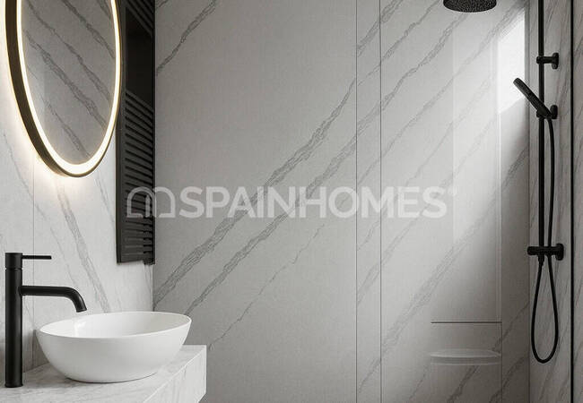 Pisos Amueblados De Inversión Con Piscina En San Pedro 10