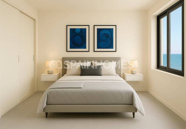 Apartamentos De 2–3 Dormitorios Cerca De Servicios En San Pedro 6