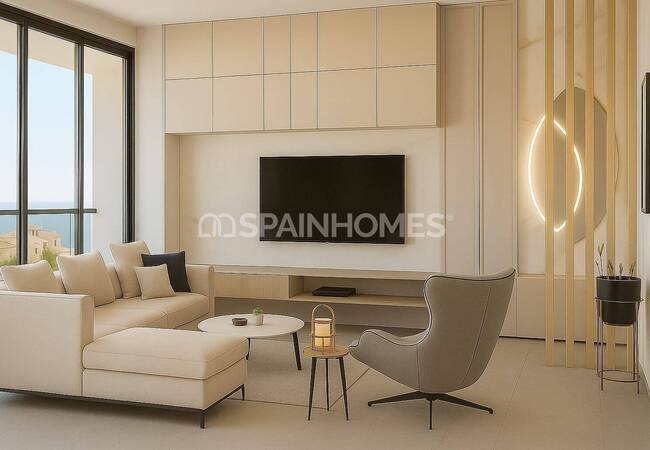 Apartamentos De 2–3 Dormitorios Cerca De Servicios En San Pedro 2