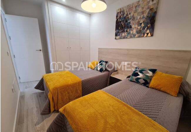 Enplanshus Med Privata Pooler I Murcia Avileses 6