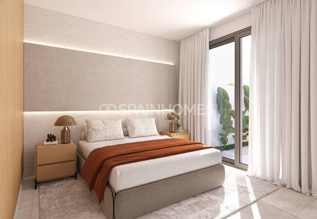 Stylish Houses with Pools and Terraces in Torre Pacheco 6