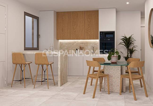 Stylish Houses with Pools and Terraces in Torre Pacheco 4