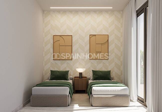 Stylish Houses with Pools and Terraces in Torre Pacheco 7