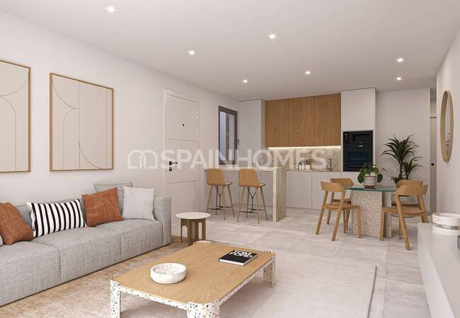 Stylish Houses with Pools and Terraces in Torre Pacheco 5