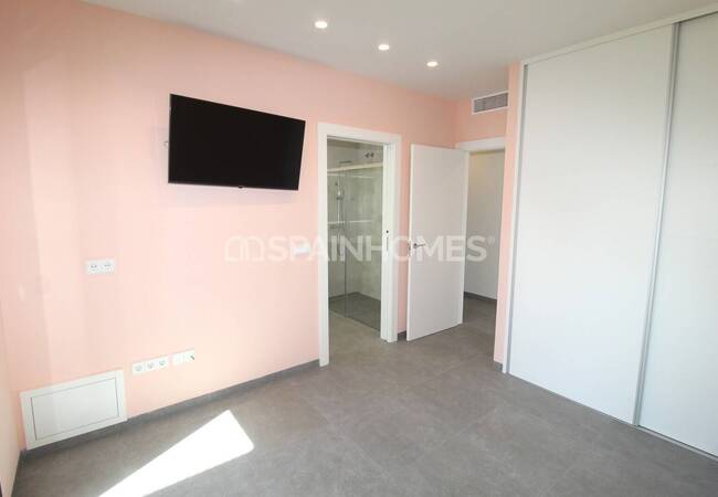 Элегантная вилла с 5 спальнями на продажу в Сан-Педро-дель-Пинатар 26