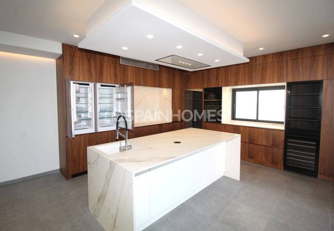 Элегантная вилла с 5 спальнями на продажу в Сан-Педро-дель-Пинатар 23