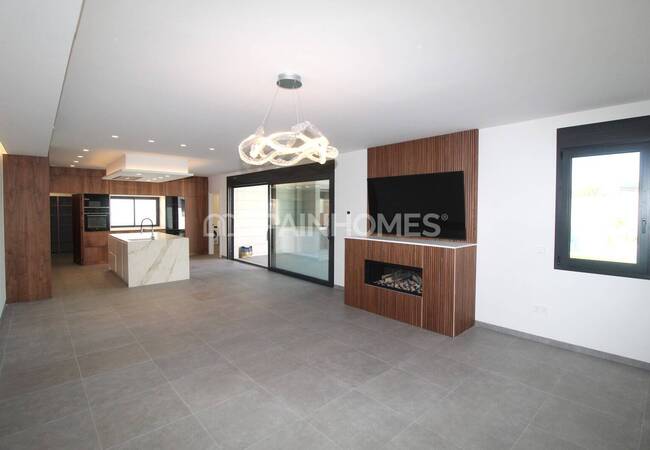 Элегантная вилла с 5 спальнями на продажу в Сан-Педро-дель-Пинатар 18