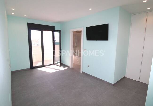 Элегантная вилла с 5 спальнями на продажу в Сан-Педро-дель-Пинатар 28