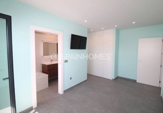 Элегантная вилла с 5 спальнями на продажу в Сан-Педро-дель-Пинатар 27