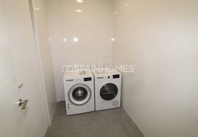 Элегантная вилла с 5 спальнями на продажу в Сан-Педро-дель-Пинатар 44