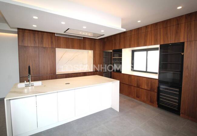 Элегантная вилла с 5 спальнями на продажу в Сан-Педро-дель-Пинатар 21