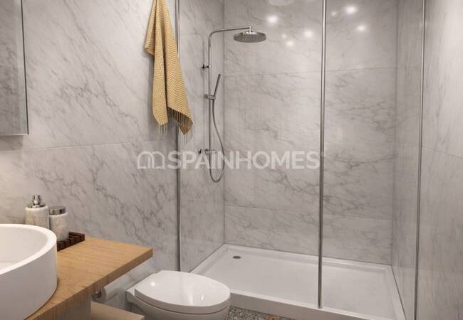 Chalet Con Piscina Cerca De Las Playas Y Del Centro En Los Alcázares 5