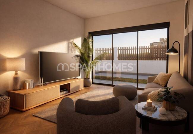 Chalet Con Piscina Cerca De Las Playas Y Del Centro En Los Alcázares 2