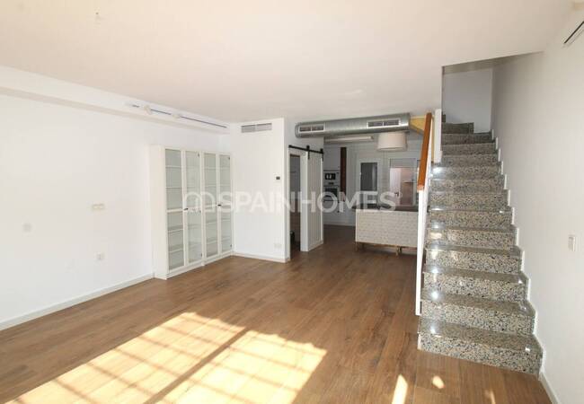 Maison De Ville Avec Jardin Près De La Plage À El Mojón Murcie 15