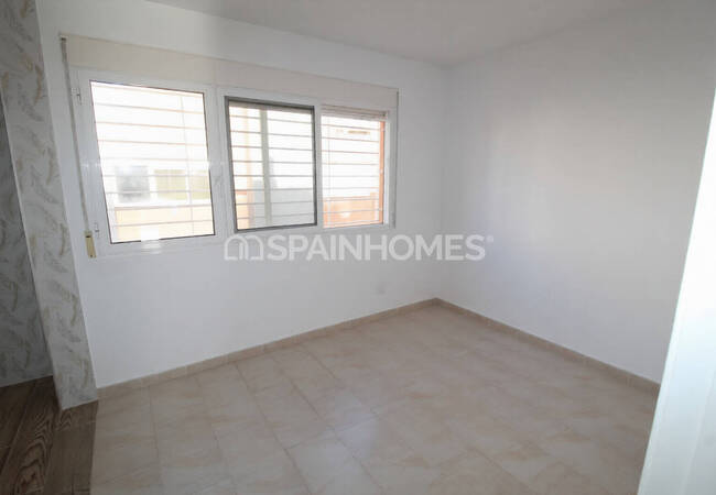 Maison De Ville Avec Jardin Près De La Plage À El Mojón Murcie 20