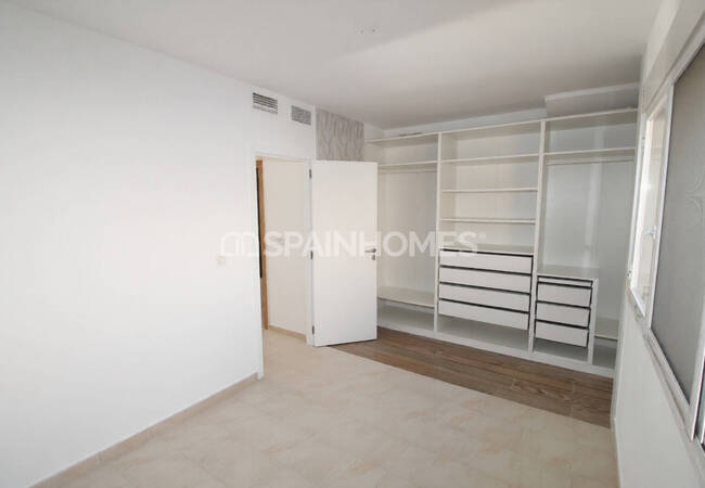 Maison De Ville Avec Jardin Près De La Plage À El Mojón Murcie 21