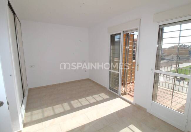 Maison De Ville Avec Jardin Près De La Plage À El Mojón Murcie 22