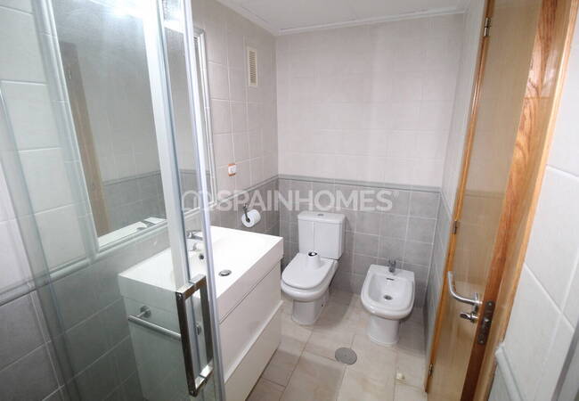 Maison De Ville Avec Jardin Près De La Plage À El Mojón Murcie 24