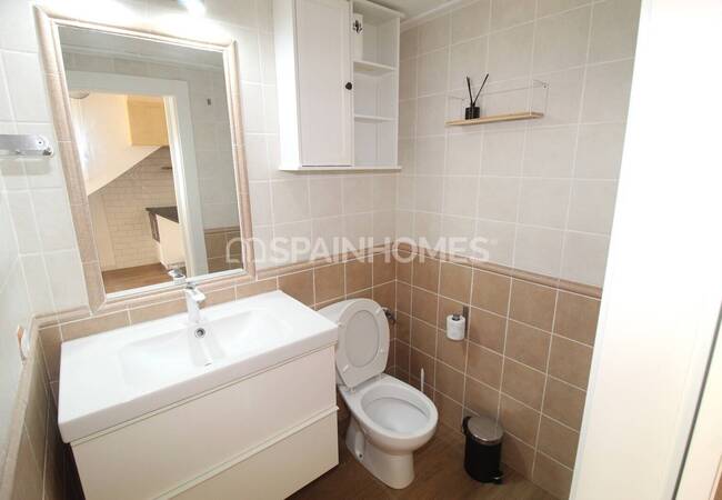 Maison De Ville Avec Jardin Près De La Plage À El Mojón Murcie 25