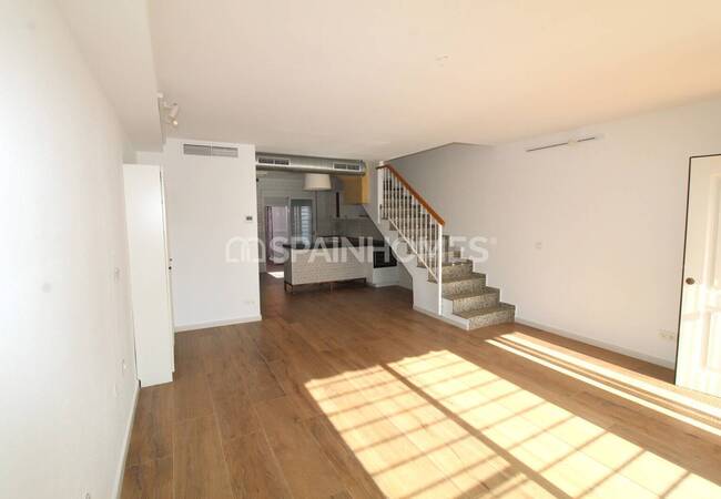 Maison De Ville Avec Jardin Près De La Plage À El Mojón Murcie 16