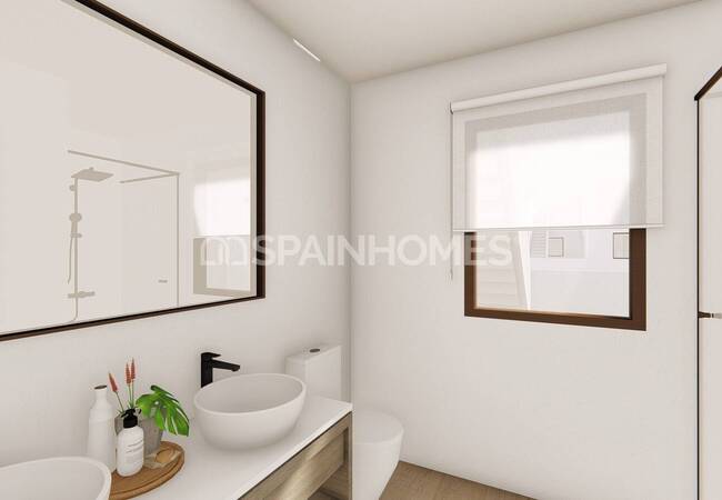 Houses with Private Pool and Garden in San Javier Murcia 8